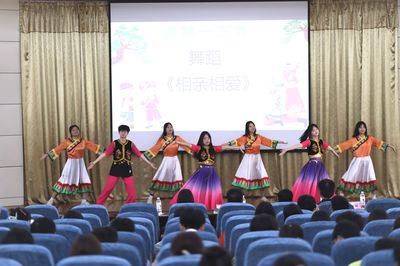 化工學院團委舉辦&ldquo;石榴花紅正青春,籽籽同心中國情&rdquo;民族團結(jié)主題信仰公開課活動