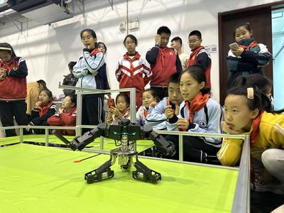 北京房山與河北保定、山西沁縣開展少先隊(duì)結(jié)對(duì)共建活動(dòng)