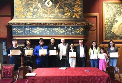 絲路印象 中法藝術(shù)交流活動(dòng)在法國成功舉辦