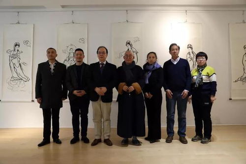 文化潤澤文明，藝術(shù)聯(lián)結(jié)未來——人類文明專項(xiàng)公益基金籌備會暨“中道源深”釋能道書畫藝術(shù)展盛大啟幕